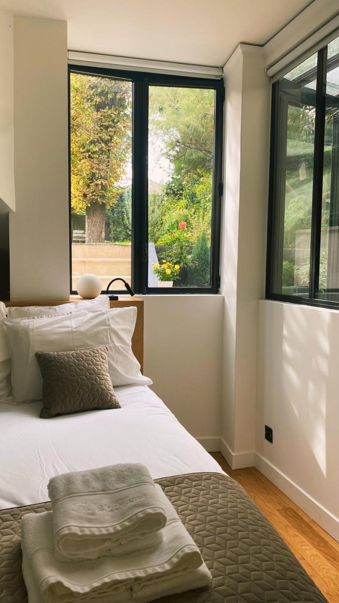 Feifei'S Home & Spa - Luxe 10 Min Paris Asnières 外观 照片