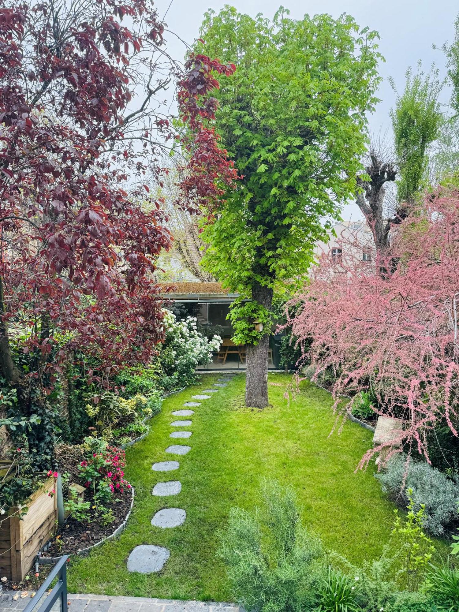 Feifei'S Home & Spa - Luxe 10 Min Paris Asnières 外观 照片