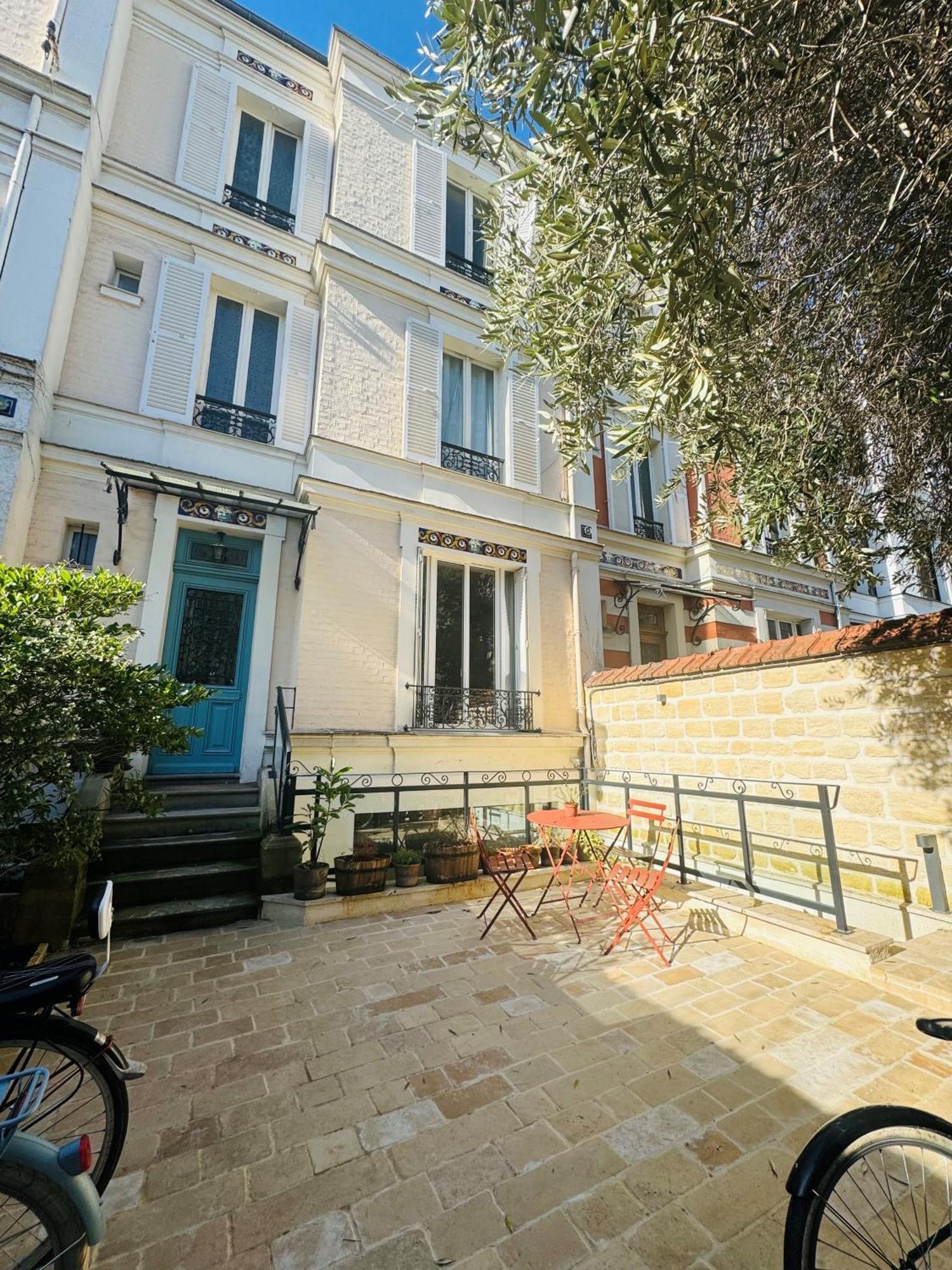 Feifei'S Home & Spa - Luxe 10 Min Paris Asnières 外观 照片